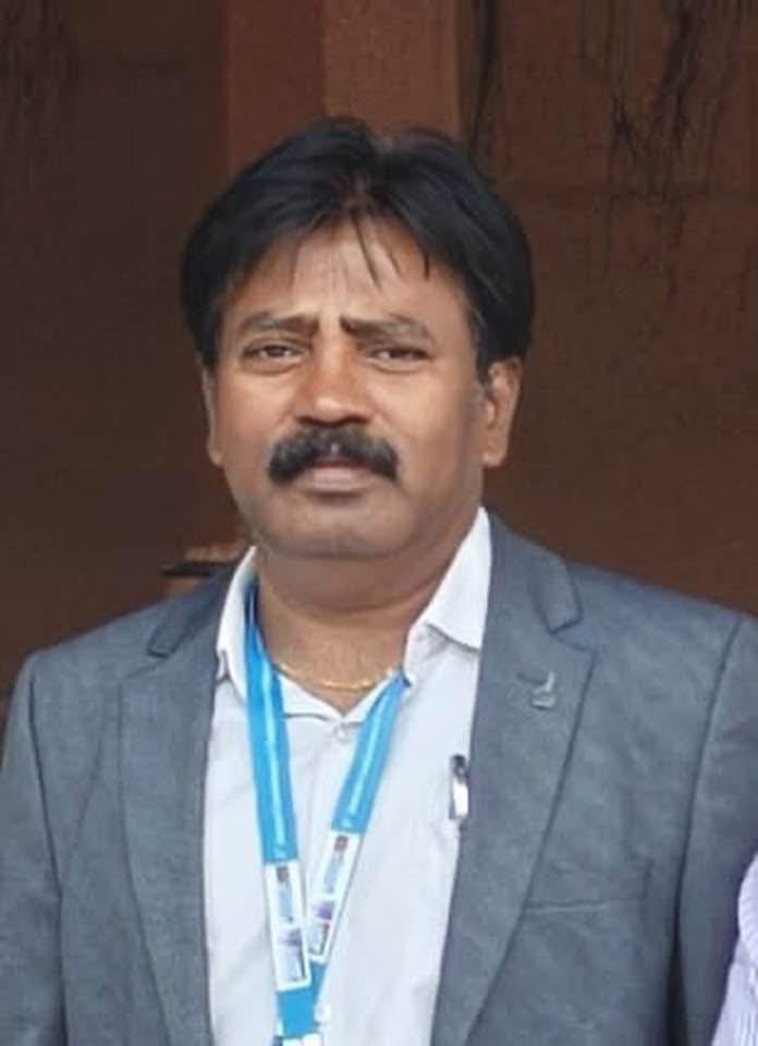 Dr. B. Ramesh